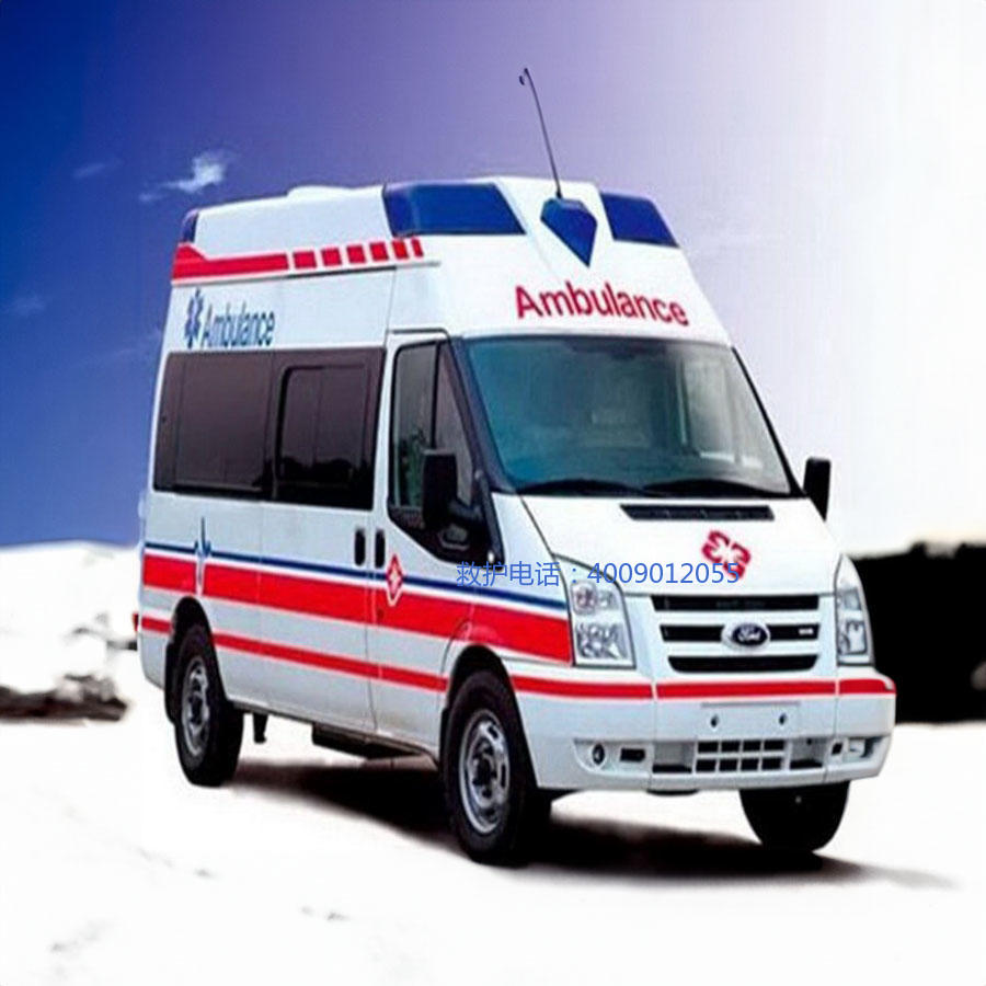 租赁救护车联系方式